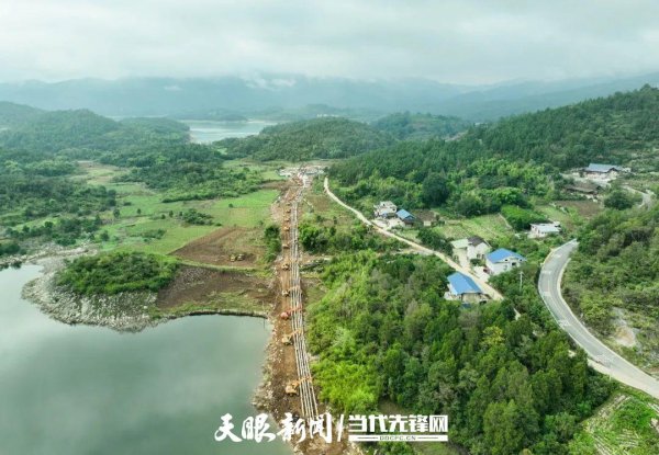 维嘉资本 贵州能源集团：更好服务全省构建天然气“一张网”