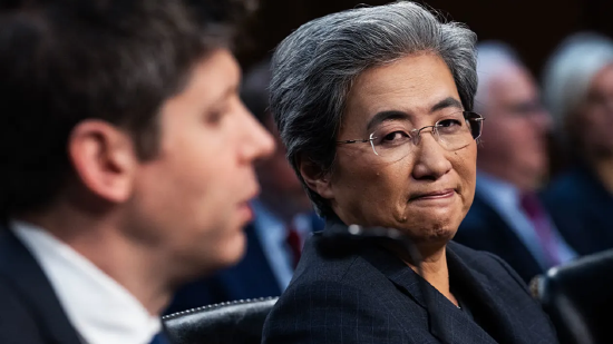 灵菲配资 AMD营收超预期但利润不及预期，股价盘后下跌