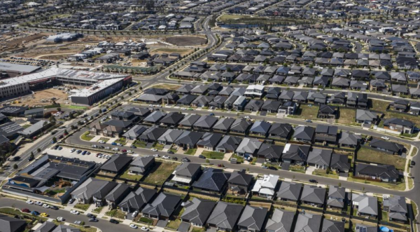 策略红 哭了！悉尼楼市单月最高上涨8.1%！持续升温，澳洲住房危机加剧！