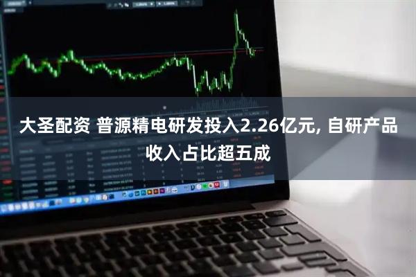 大圣配资 普源精电研发投入2.26亿元, 自研产品收入占比超五成